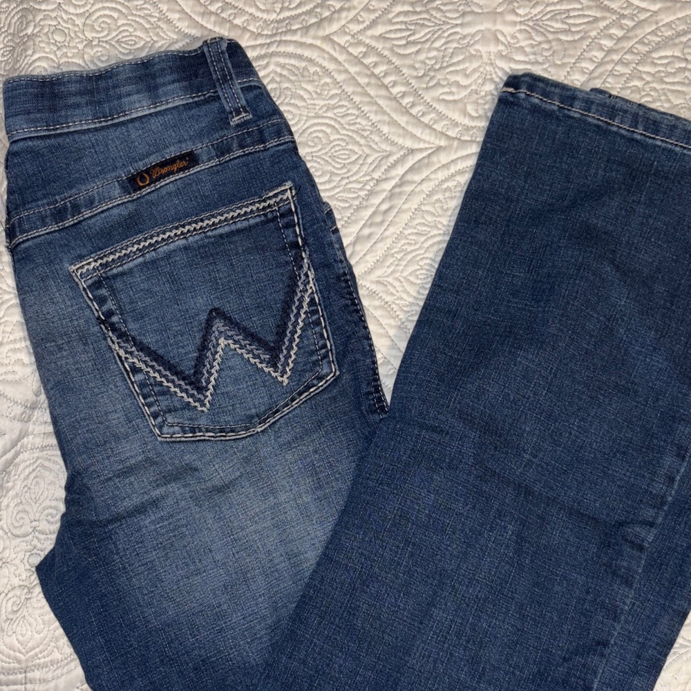 Wrangler Women's Willow Ultimate Riding Jean